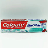 Colgate Toothpaste Max White 100ml - YehChez.pk